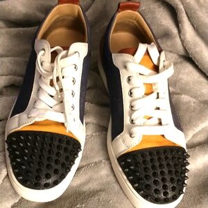 CHRISTIAN LOUBOUTIN!